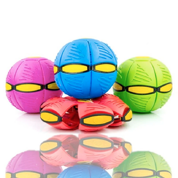 [COMPRE 1 LEVE 2] PetBall® Bola Voadora para Cães